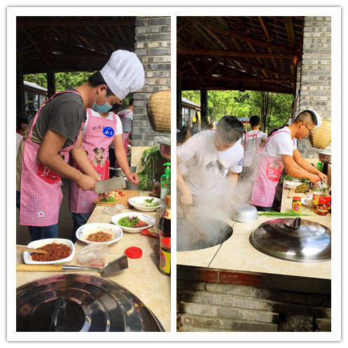 03火热忙碌的比赛现场 03火热忙碌的比赛现场