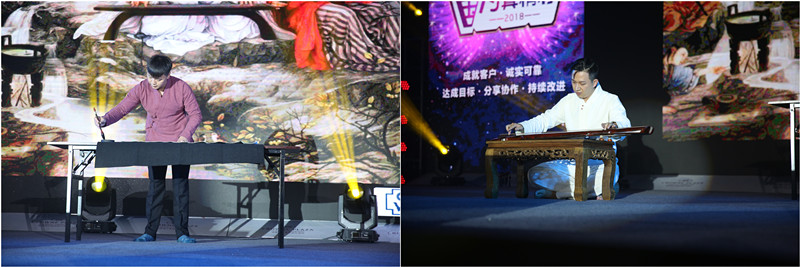 魏晋风度拼图 魏晋风度拼图