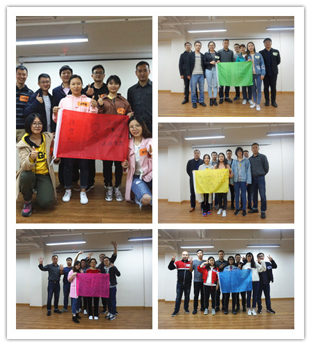 队伍展示 队伍展示